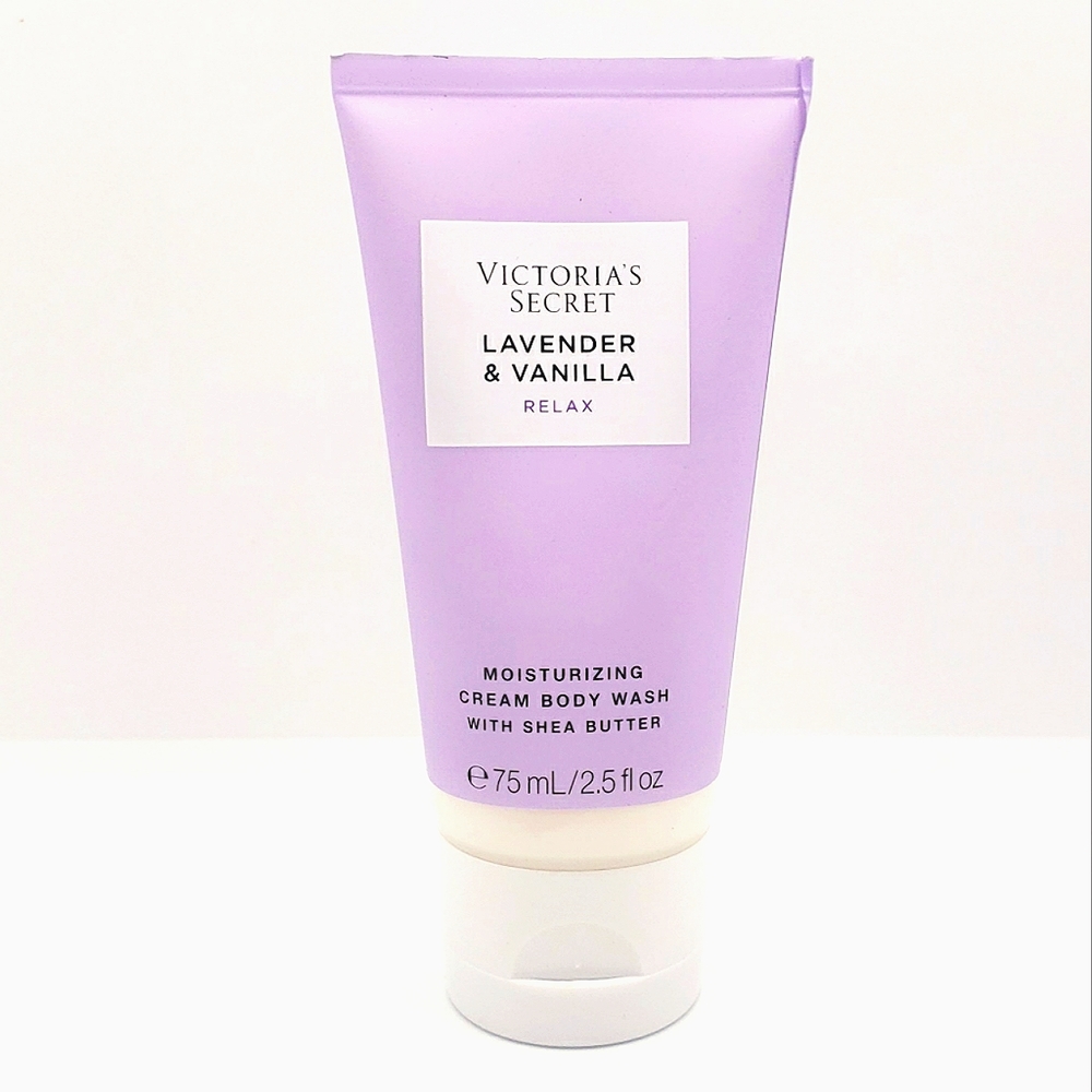 Victoria's Secret Moisturizing Cream Body Wash Mini 2.5 fl oz